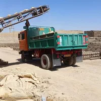 خاورکمپرسی 608 مدل ۸۶ در تهران شهرری
