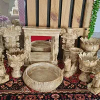 بیس خام سنگ مصنوعی