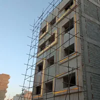 جوشکاری  نپش کشی نور مخفی . طرح نما