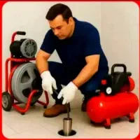 لوله بازکنی فنرزنی چاه بازکن شبانه روزی تضمینی