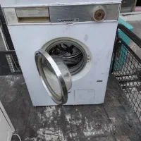 خریدار و فروش فقط لباسشویی سوخته، ایراد دار و خراب