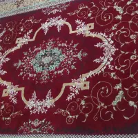 فرش ۶متری قرمز
