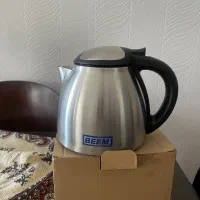 قوری چایساز بیم استیل
