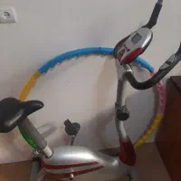 دوچرخه ثابت نو