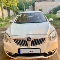 برلیانس ۳۳۰ اتومات مدل ۹۵