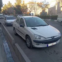 پژو 206 تیپ دو|خودرو سواری و وانت|قم, نیروگاه|دیوار