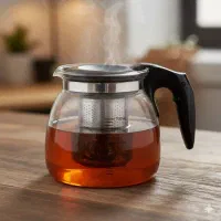 قوری چای ساز قوری پیرکس