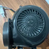 فن حلزونی با بالاترین کیفیت بلبرینگ در ایران