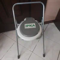 توالت فرنگی سیار تاشو