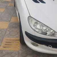 ۲۰۶ تیپ ۲ بدون رنگ مدل ۹۹