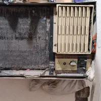 کولر گازی