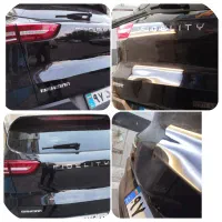 صافکاری PDR سپر سازی.صافکاری و نقاشی.