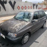 پراید 111مدل آخر 91مصرف کننده