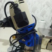 قیچی برقی کارگاهی