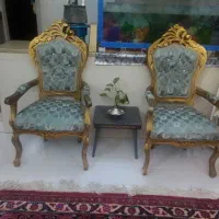 مبل سلطنتی ۹نفره فقط ۱۳ میلیون