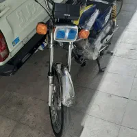 موتور هوندا زیگما ۱۲۵