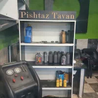 دکور و قفسه تعویض روغن