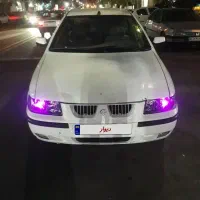 سمند ای اف سون