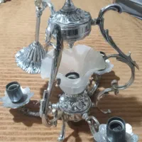 لوستر چهار شاخه