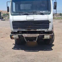 سدان کمپرسی ۱۹ تن