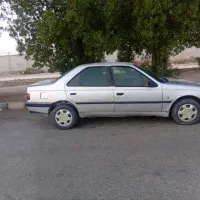 پژو ۴۰۵ مدل ۹۴ دوگانه فابریک