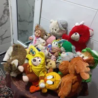 فروش عروسک ۱۰۰ هزار تومان