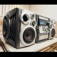 سامسونگ 4600 واتDVD بلوتوث AUX USB فلش رم قدرتمند