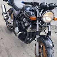 cb400 crm dt|موتورسیکلت|اصفهان, آبشار|دیوار