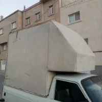 اتاق مسقف پیکان وانت