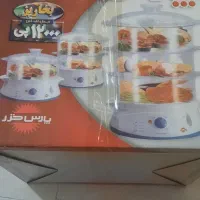 بخار پز پارس خزر