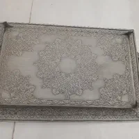 سینی|ظروف سرو و پذیرایی|رشت, گیل|دیوار
