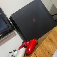 ps4 Slim|کنسول، بازی ویدئویی و آنلاین|اراک, |دیوار