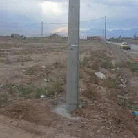 فروش و  زمین دوکله سند تک برگ در شهرک همت قصبی ۷۵۰