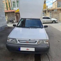 پراید وانت مسقف مدل ۹۷