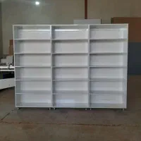 دخل . کانتر . استند فروشگاه . قفسه