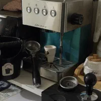 اسپرسوساز نیمه صنعتی جیمیلای 3005