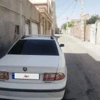 سمند lxEf7 معاوضه با پراید تمیز