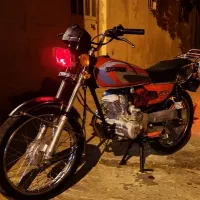 موتور 150 استارتی