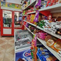 فروشنده سوپرمارکت