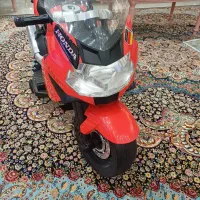 موتور شارژی بی ام و