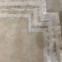 فرش ابریشمی