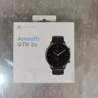 ساعت هوشمند amazfit gtr 2e برند لوکس ورزشی
