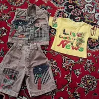 لباس نوزادی