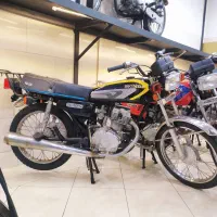 موتور 87تمیز سالم سکه عروسک بیمه هم داره