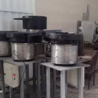 طراحی و ساخت انواع فیدر ویبراتور کاسه ای و خطی
