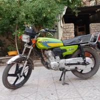 موتور سیکلت احسان 150