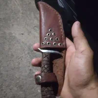 چاقو باغلاف