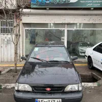 پراید مدل ۸۷نقد اقساط و معاوضه