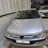 پرشیا ۸۶ اتو درحد لازرورقی سالم نقد اقساط