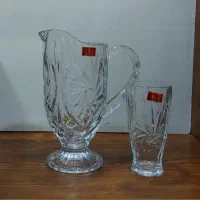 پارچ لیوان خارجی